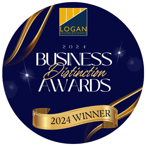 2024 Winner - SEO Technology & Innovation - Logan Chamber Business Distinction Awards 2024