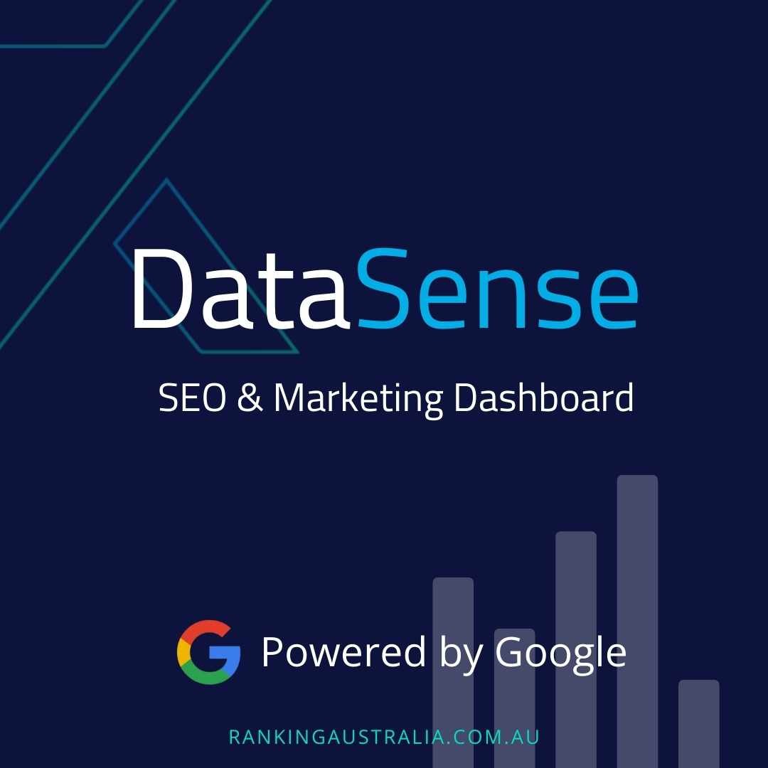 DataSense - your SEO Dashboard DataSense - your SEO Dashboard