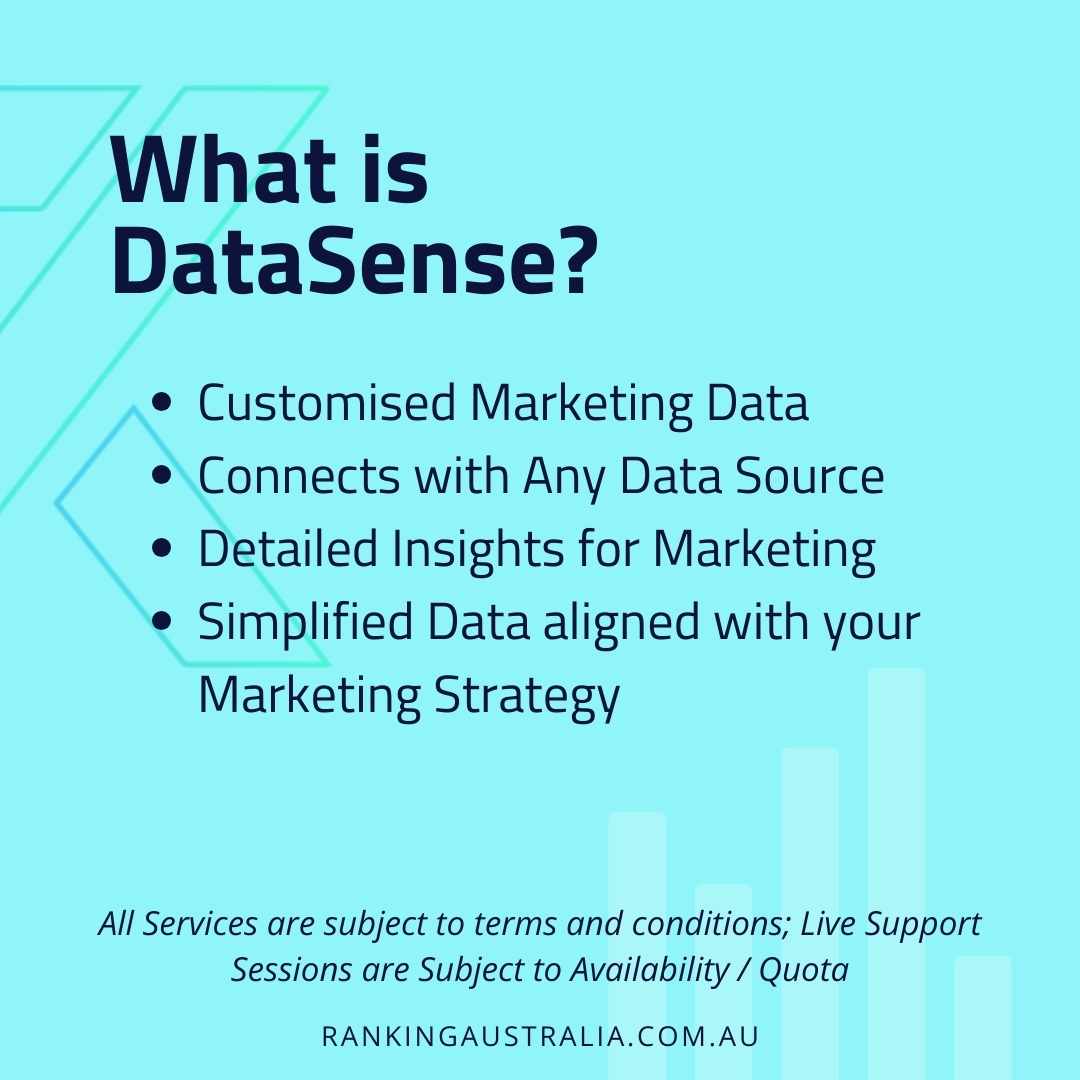 What is DataSense - your SEO Dashboard What is DataSense - your SEO Dashboard