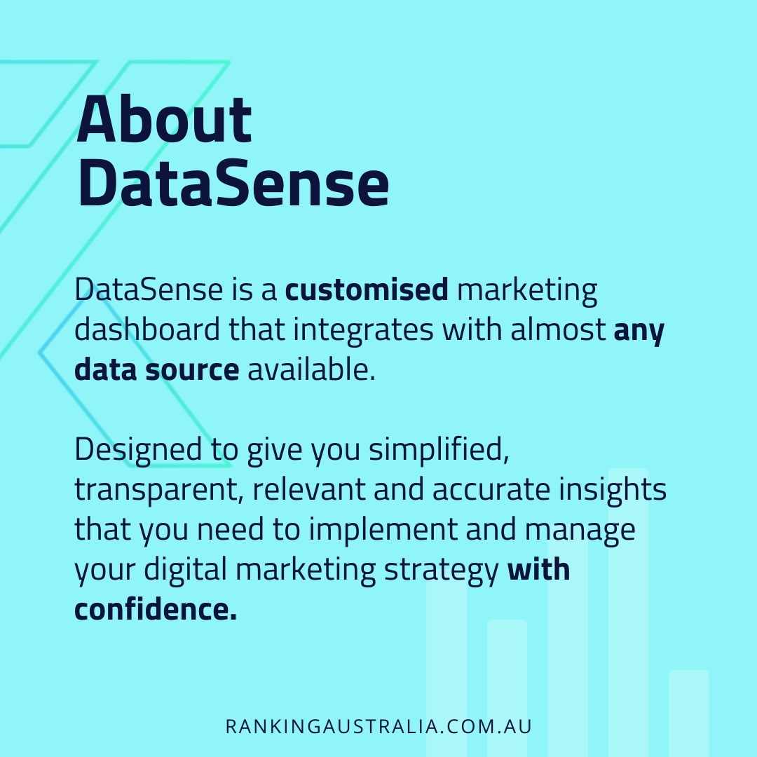 Adout DataSense SEO Dashboard Adout DataSense SEO Dashboard