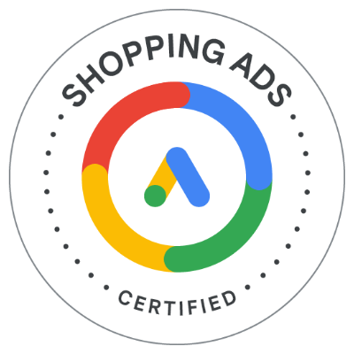 Google Ads Certification - Google Shopping Ads