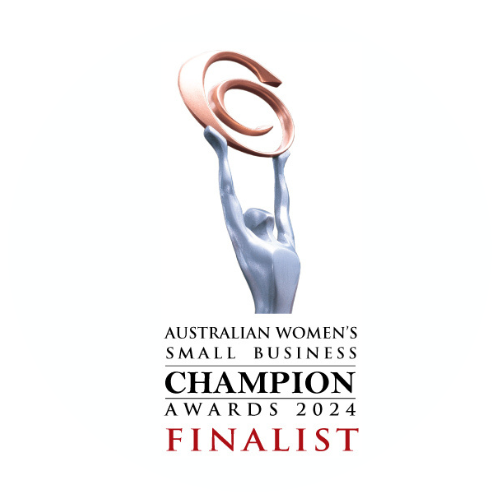 SEO Digital Marketing Services - Australian Women in Small Business Champion Awards 2024