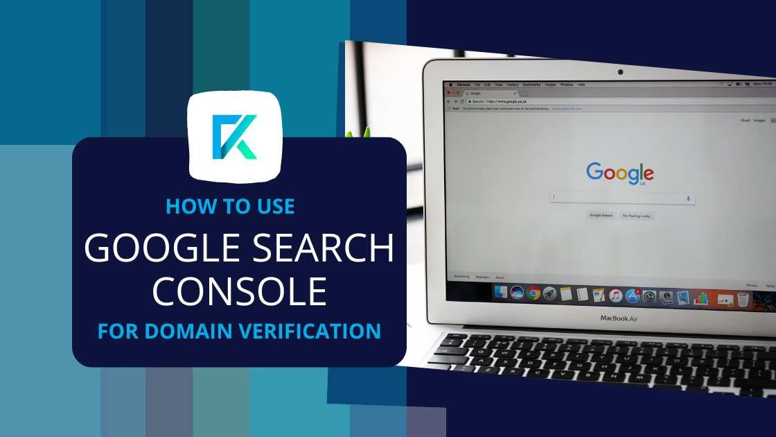 Google Search Console - How to verify my domain