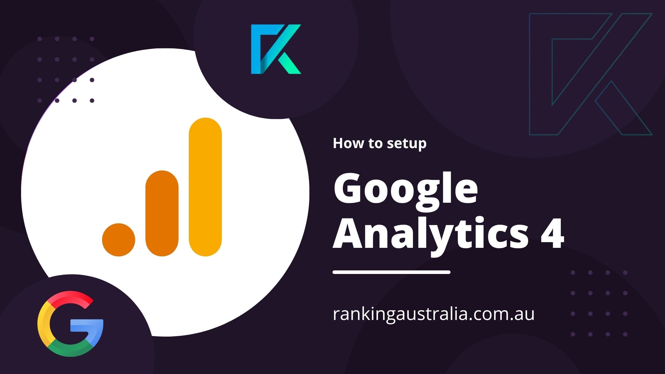 How to Setup Google Analytics (GA4) for any website