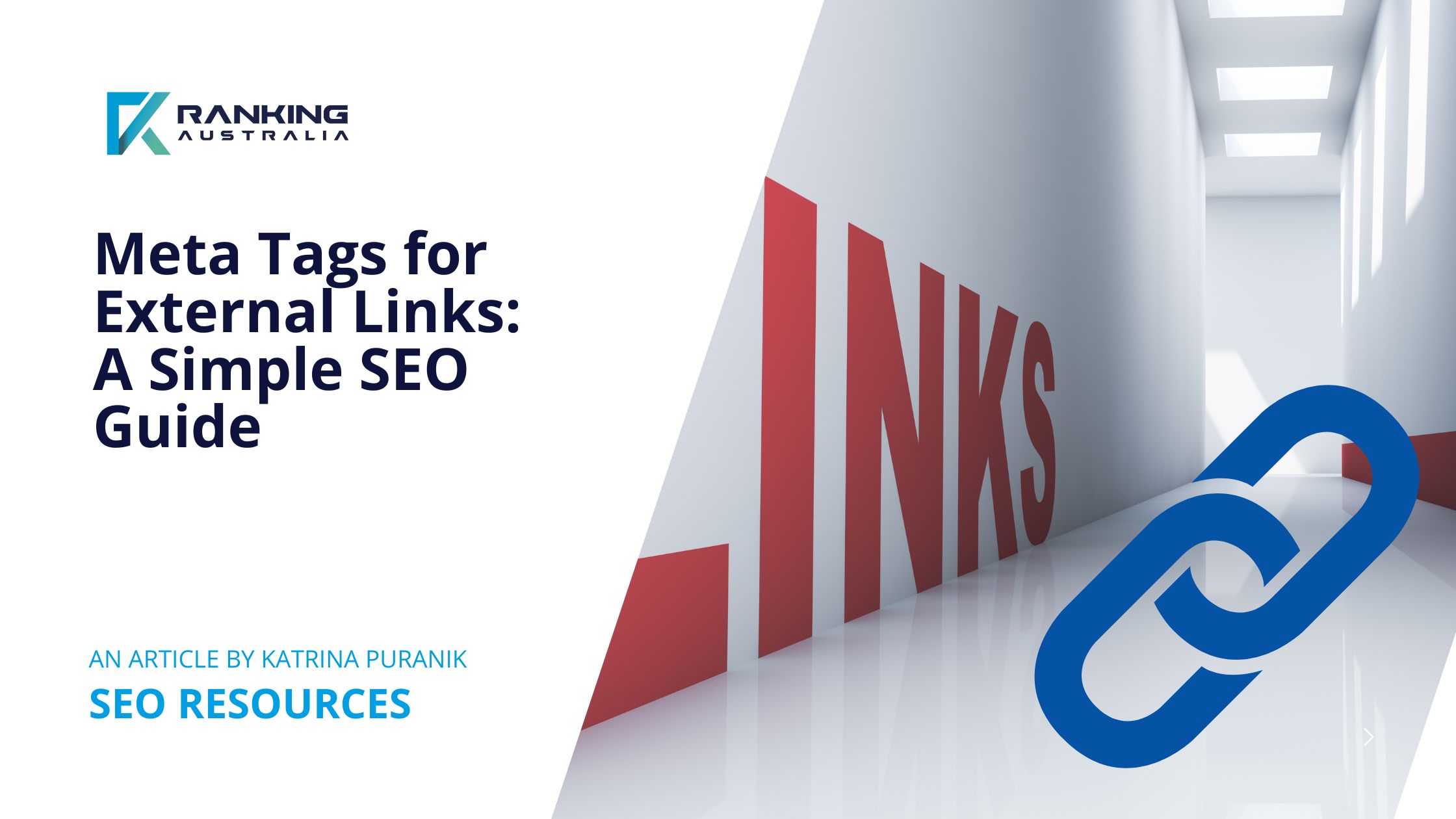 Meta Tags for External Links - Organic Marketing Strategy