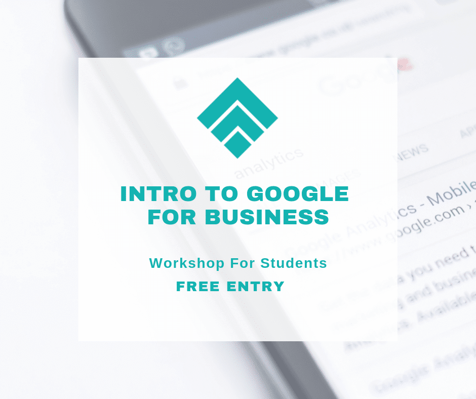 Introduction to Google For Business: Free Entry