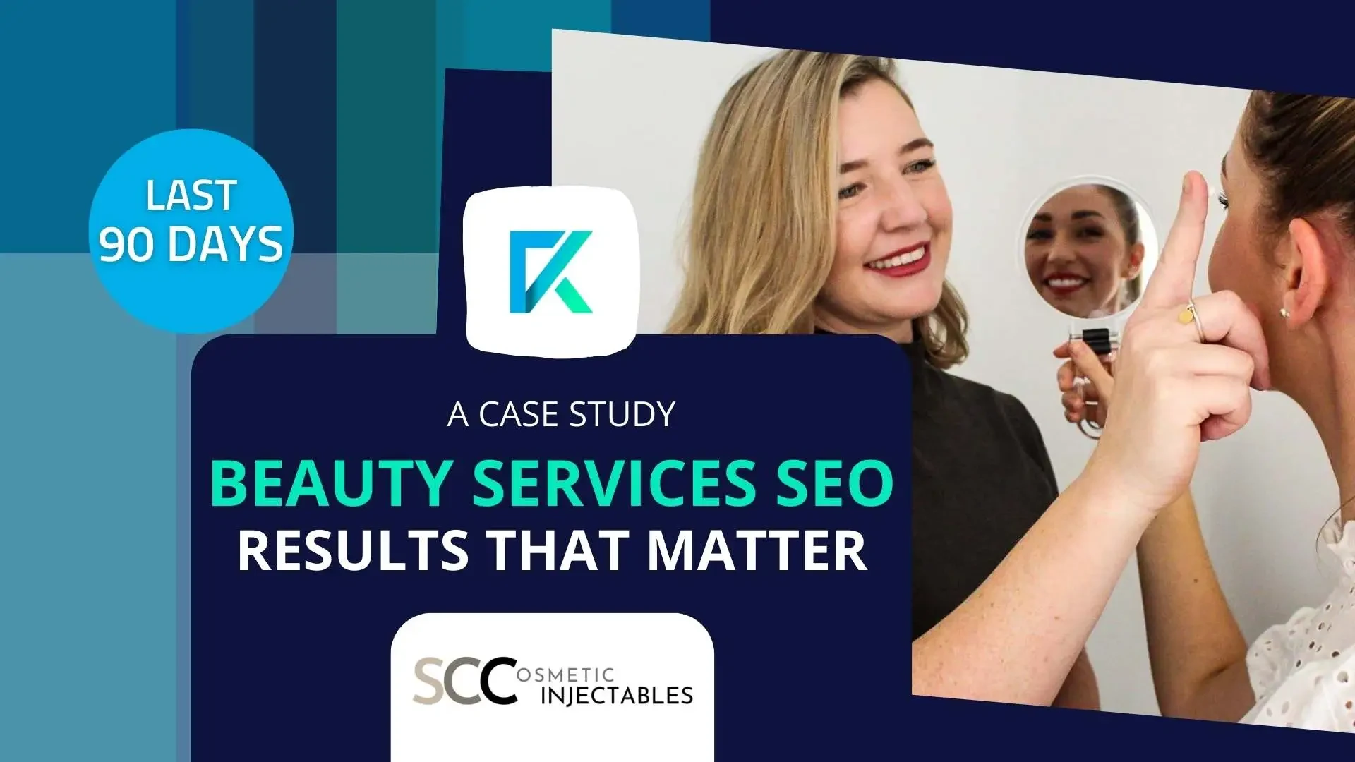 Beauty Services SEO