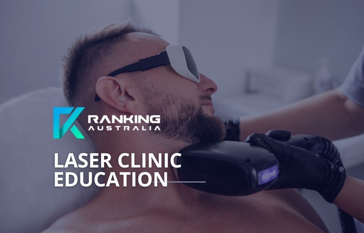 Laser Clinic Education SEO
