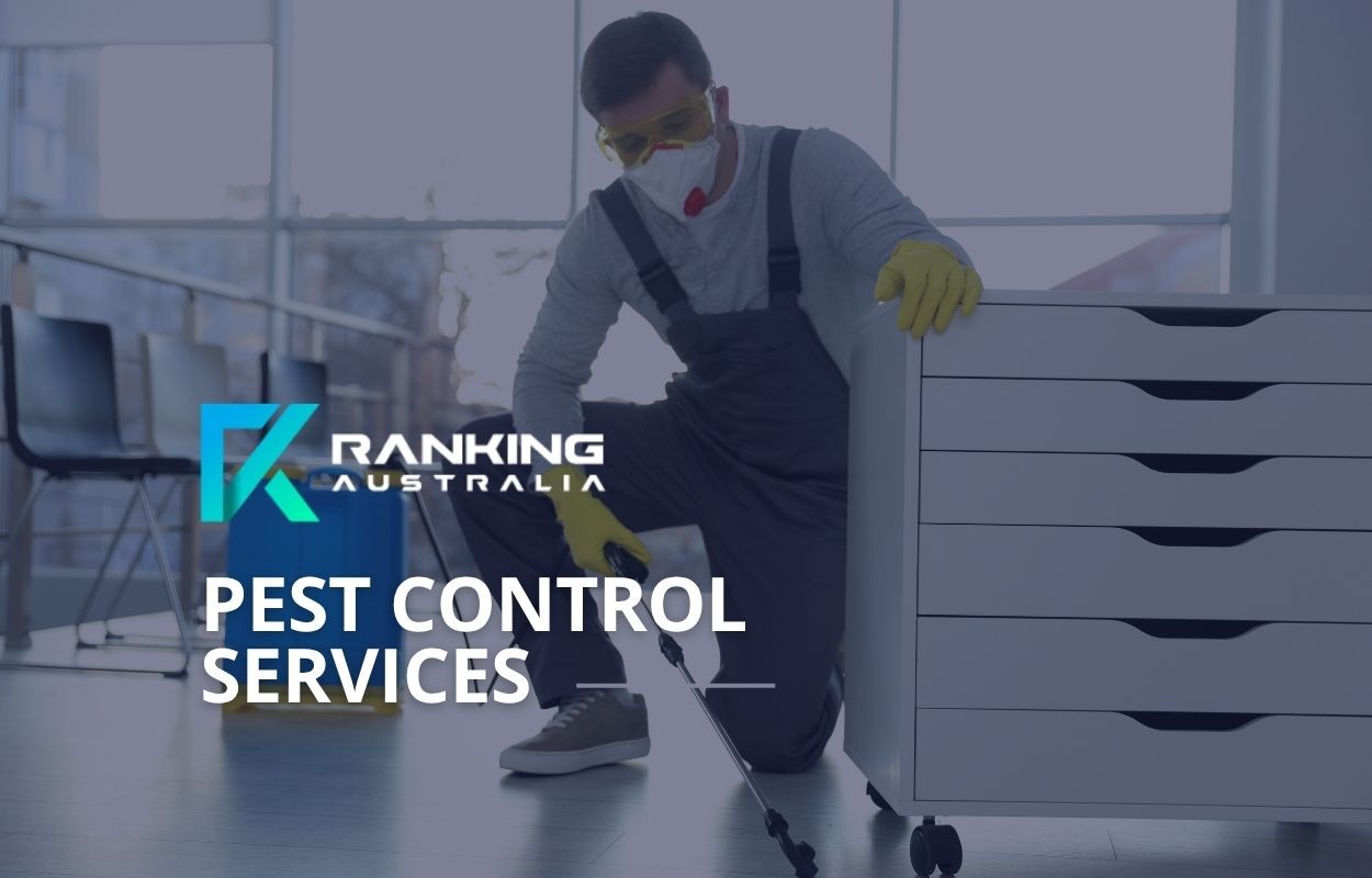 Pest Control SEO
