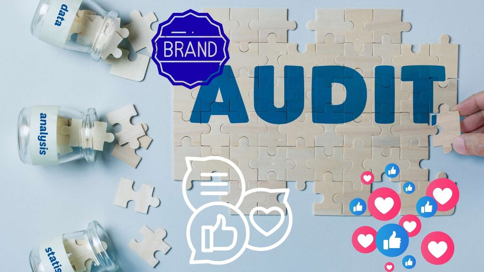 Digital Brand Audits for Industry Leaders