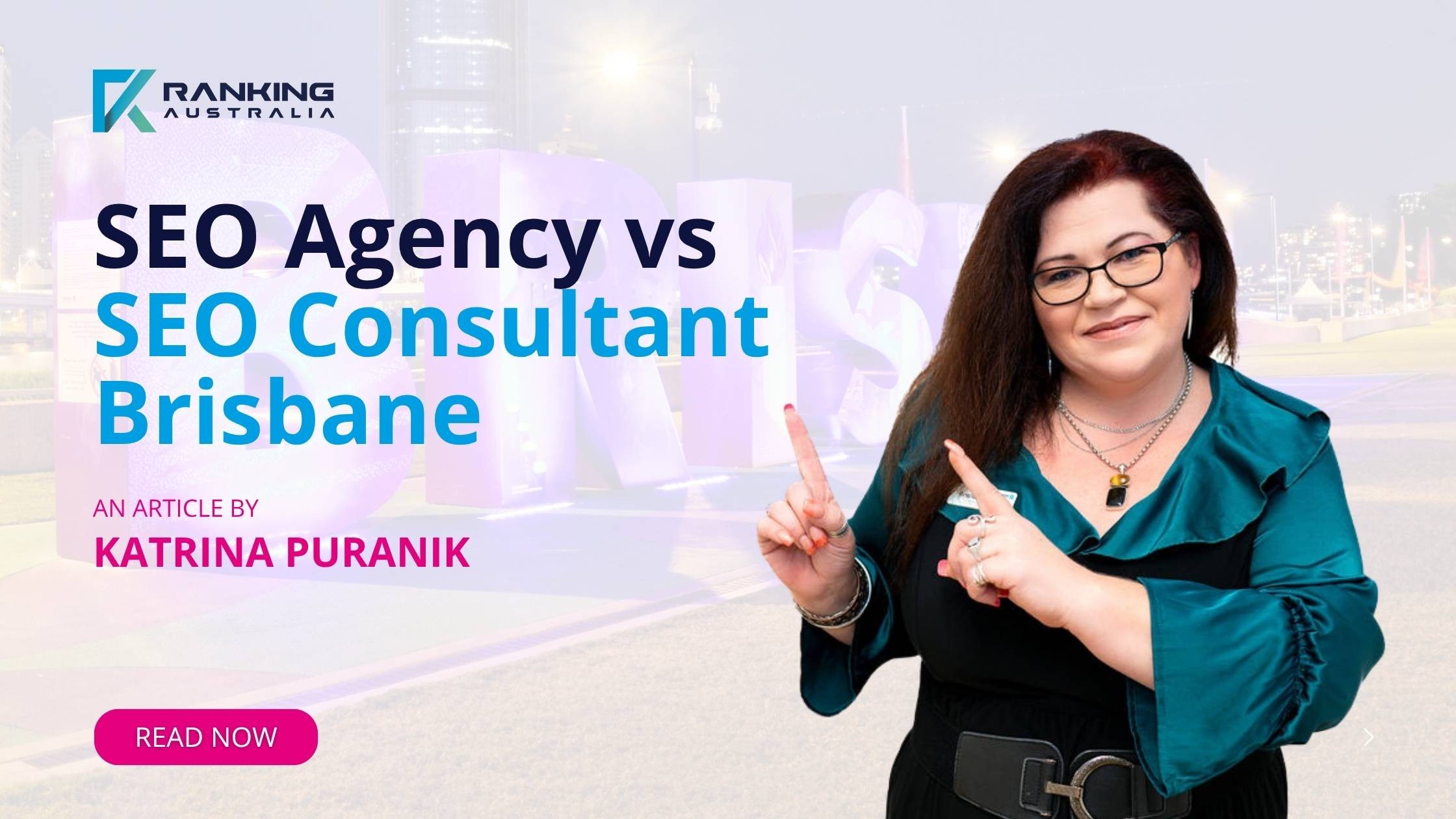 SEO Agency vs SEO Consultant Brisbane