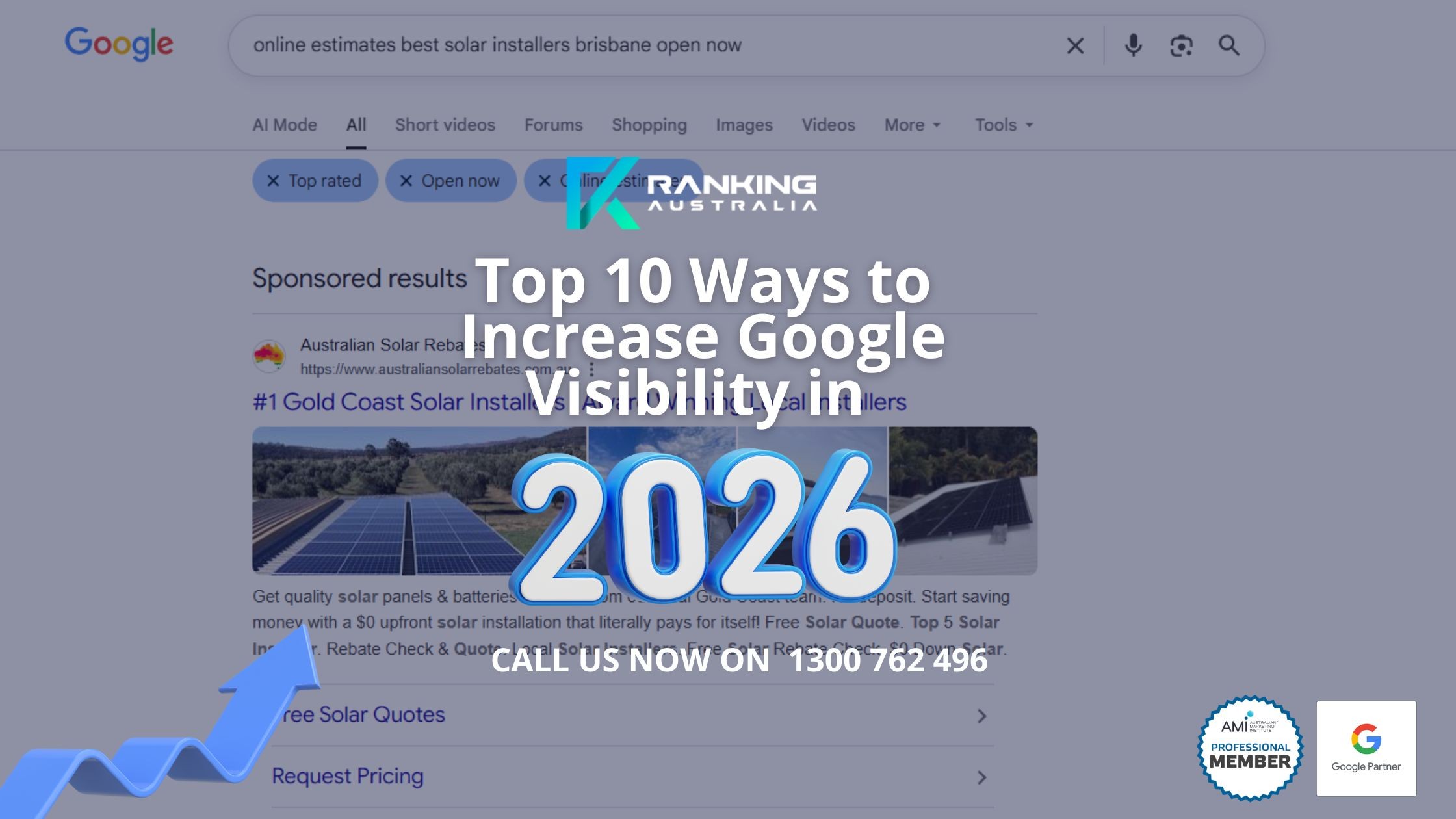 Top 10 Ways to Increase Google Visibility in 2026