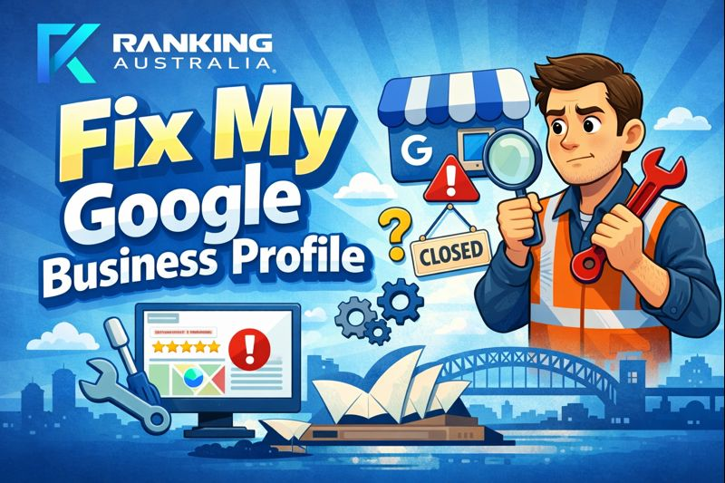 Fix My Google Business Profile