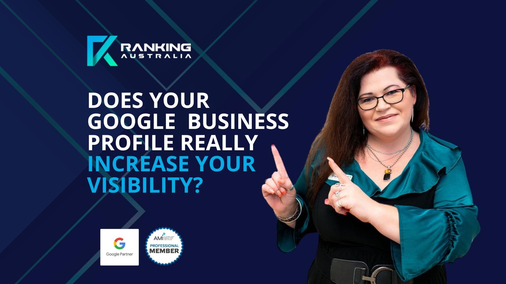 Google Business Profile Visibility Strategy