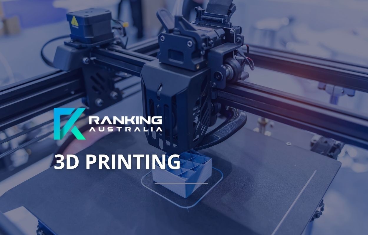 3D Printing SEO