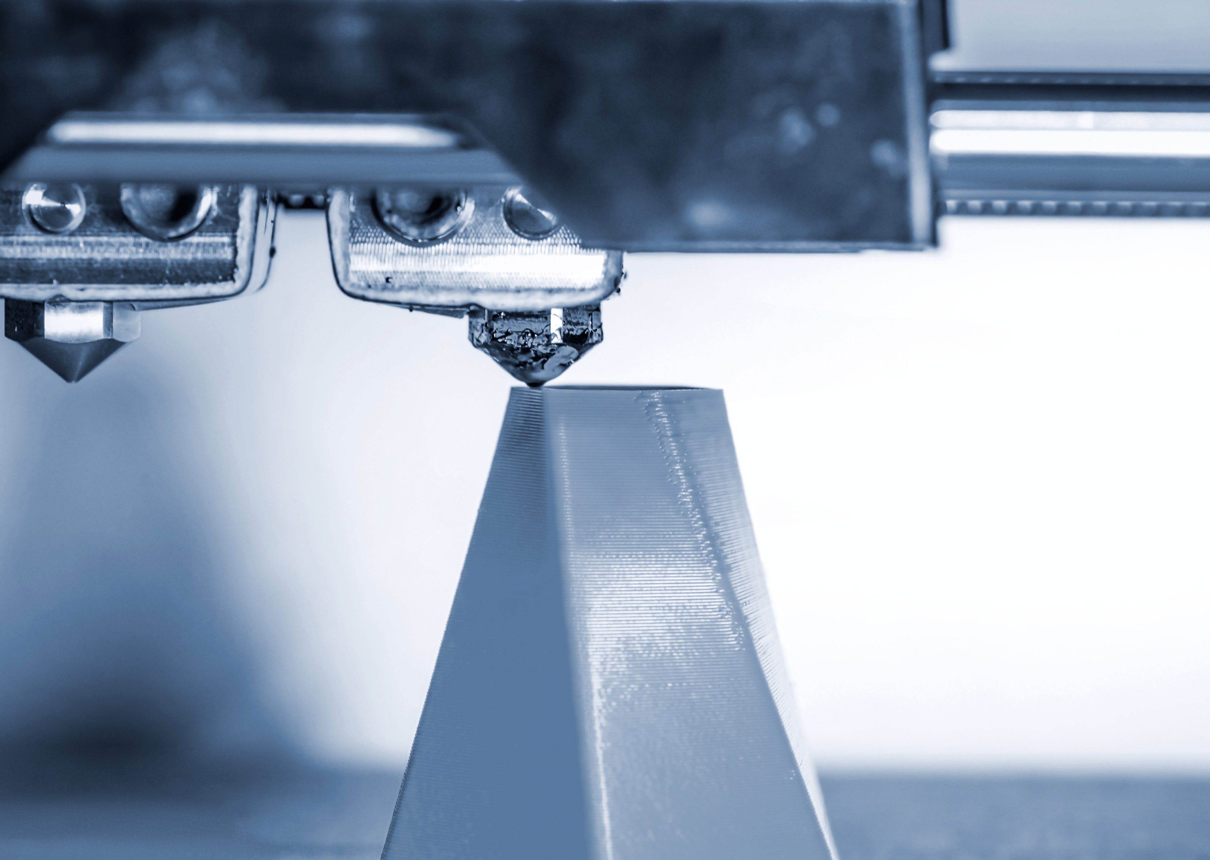 Retrocast 3D Printing