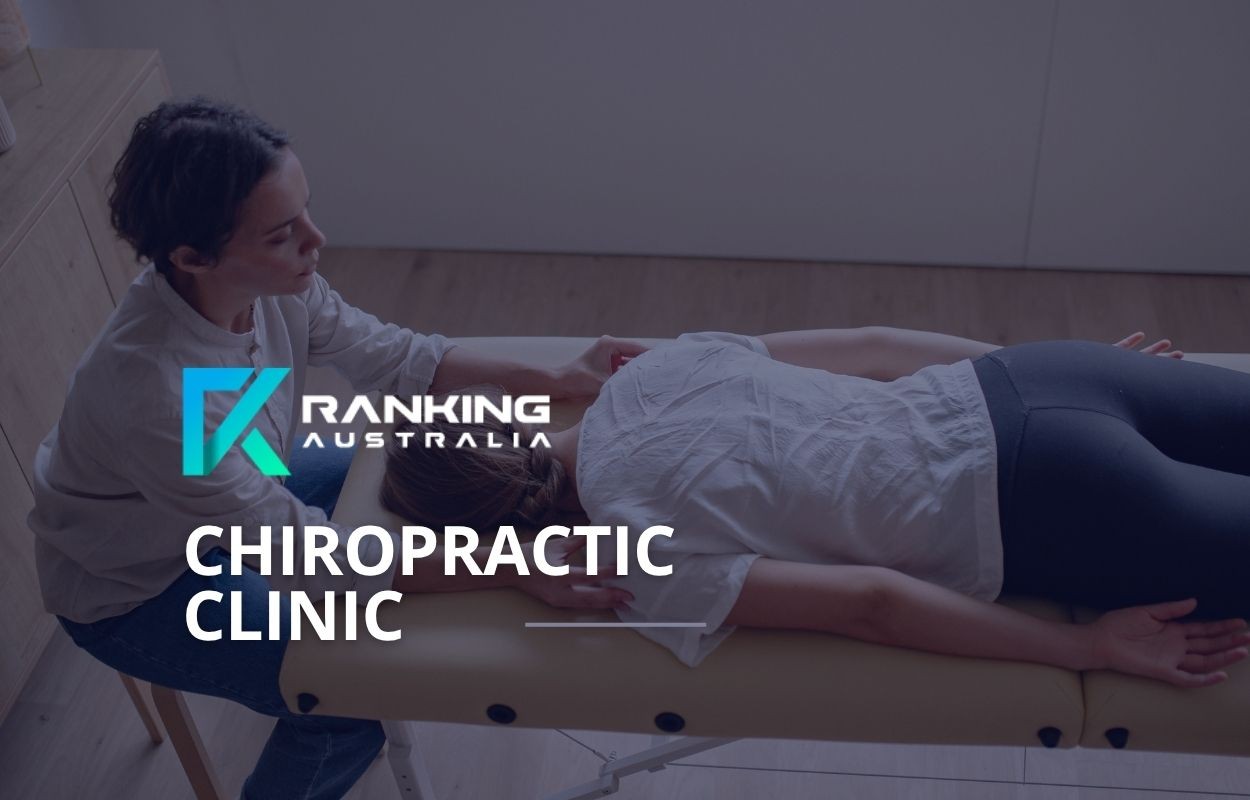 Chiropractic Clinic SEO